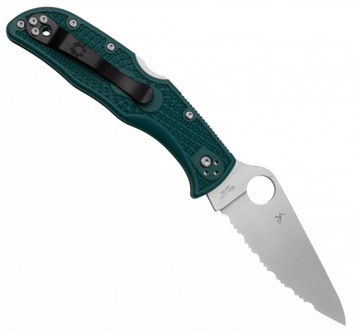 Spyderco Endela K390 SpyderEdge