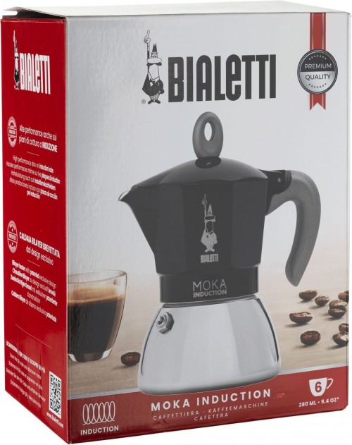 Bialetti Moka Induction 6