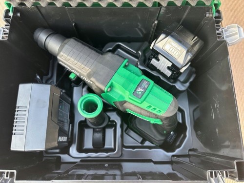 Hitachi HiKOKI DH36DPE WEZ