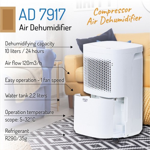 Adler AD7917