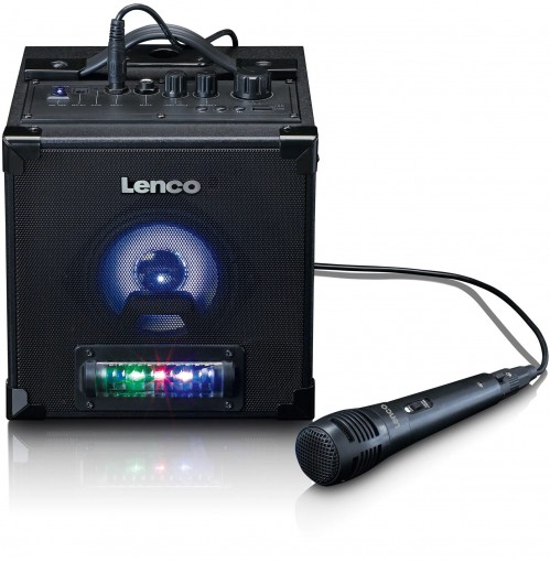 Lenco BTC-070BK