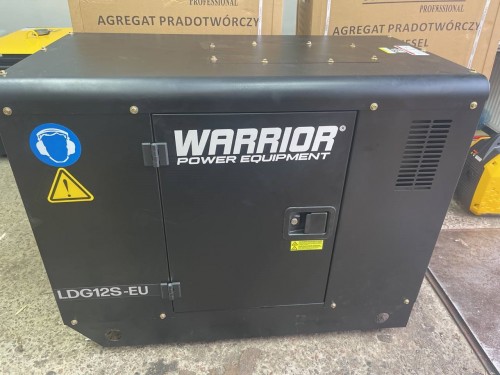 Warrior LDG12S-EU