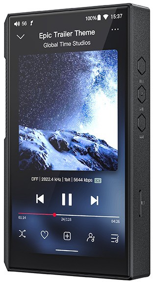 FiiO M11S