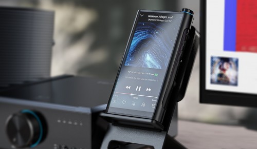 FiiO M15S