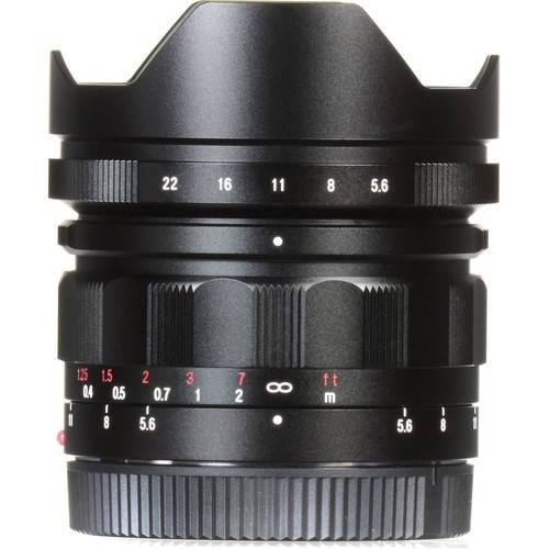 Voigtlaender 10mm f/5.6 Hyper VM