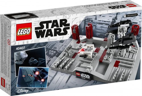 Lego Death Star II Battle 40407