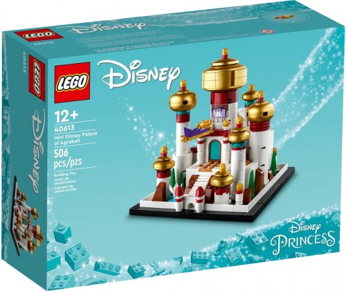 Lego Mini Disney Palace of Agrabah 40613