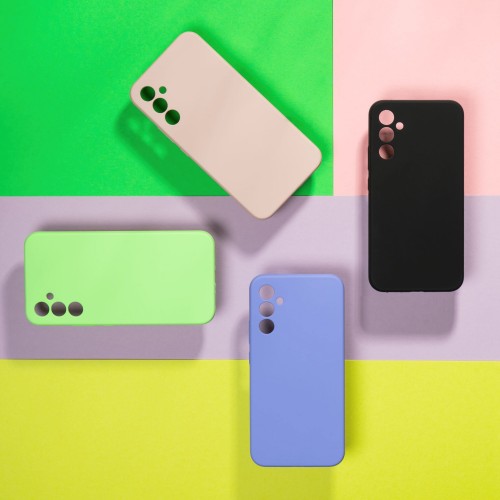 MakeFuture Silicone Case for Galaxy A34