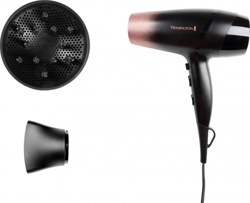 Remington Rose Shimmer D5305