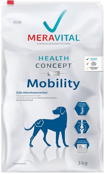 MERADOG Vital Dog Mobility 3 kg