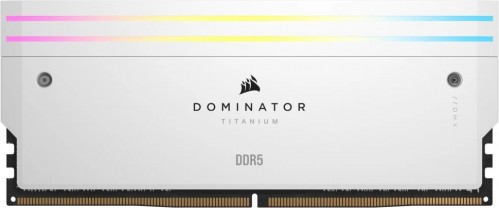 Corsair Dominator Titanium RGB DDR5 4x16Gb