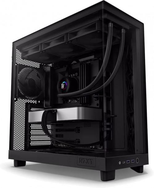 NZXT H6 Flow Black