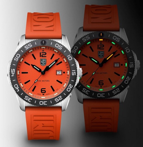 Luminox Pacific Diver 3129