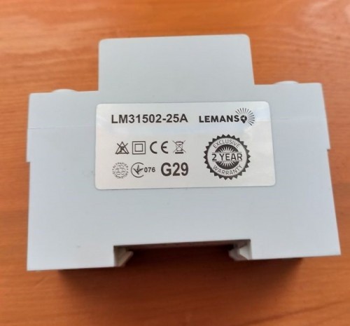 Lemanso LM31502-25A