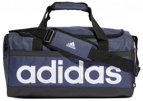 Adidas Essentials Linear Duffel Bag S