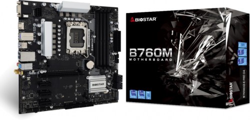 Biostar B760MX2-E PRO D4