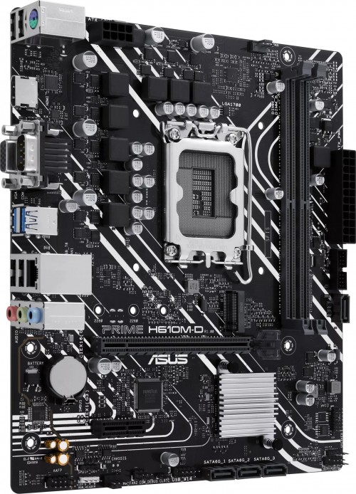 Asus PRIME H610M-D DDR5