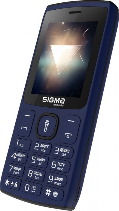 Sigma mobile 34 NRG Type-C