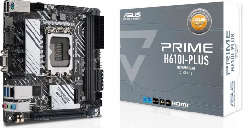 Asus PRIME H610I-PLUS-CSM