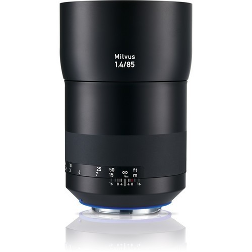 Carl Zeiss 85mm f/1.4 Milvus