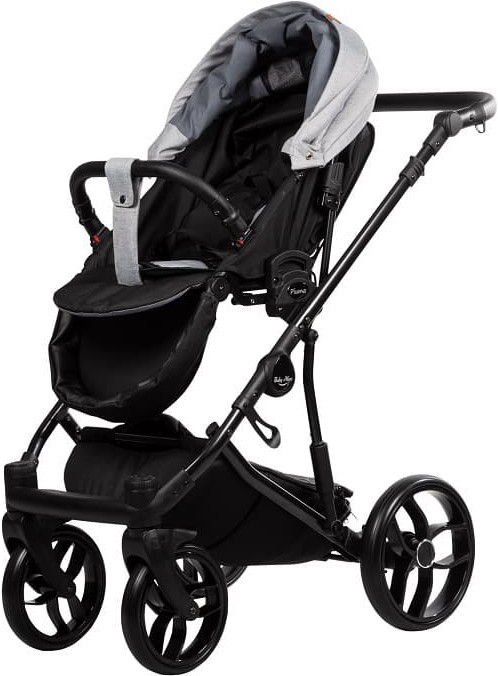 Baby-Merc Piuma 2 in 1