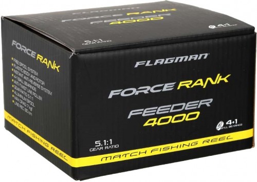 Flagman Force Rank Feeder 4000 FS