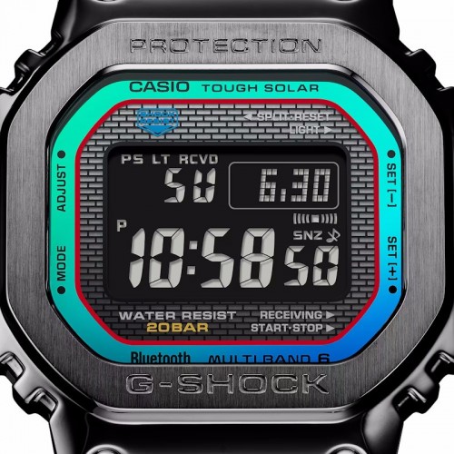 Casio G-Shock GMW-B5000BPC-1