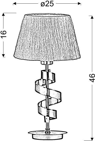 Candellux Denis 41-23483