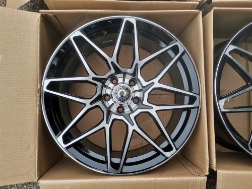 Wrath Wheels WF6