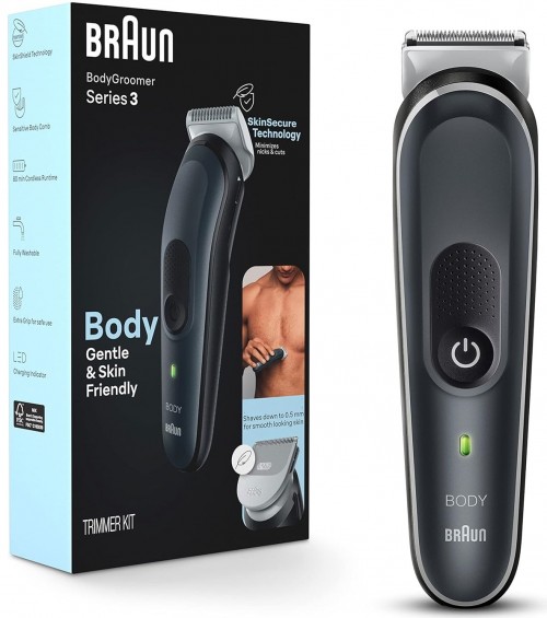 Braun Series 3 BG3340