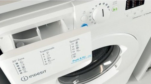 Indesit BWSA 61294 W EU N