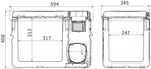 Alpicool RT25AP