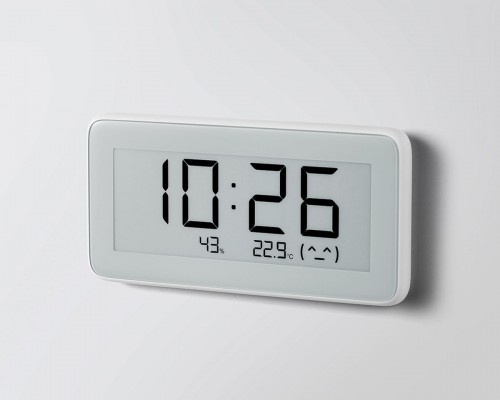 Xiaomi Mi Temperature and Humidity Monitor Clock Pro