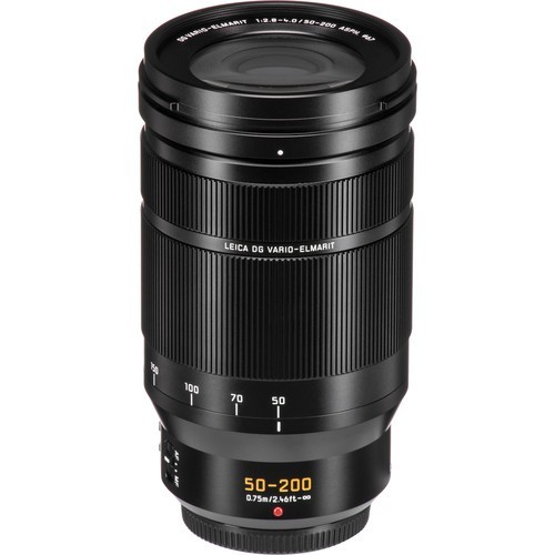 Panasonic 50-200mm f/2.8-4.0 DG OIS ASPH Power Vario-Elmarit