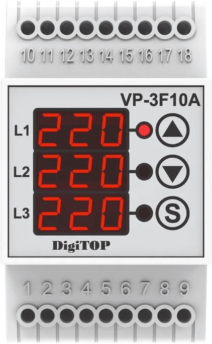 DigiTOP VP-3F10A