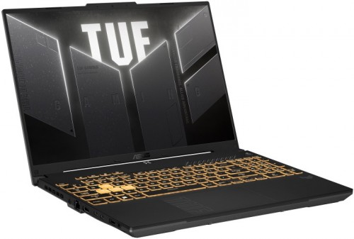 Asus TUF Gaming F16 (2024) FX607JU