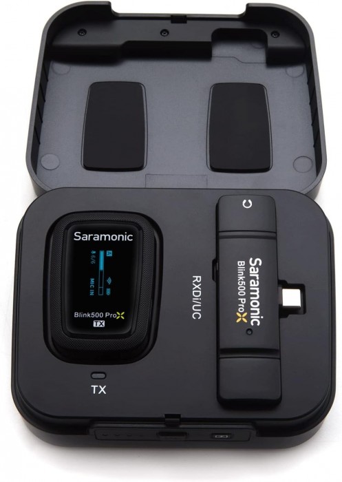 Saramonic Blink500 ProX B5