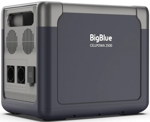 BigBlue CellPowa 2500