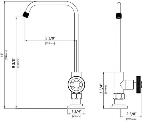 Kraus Urbix FF-101SFS