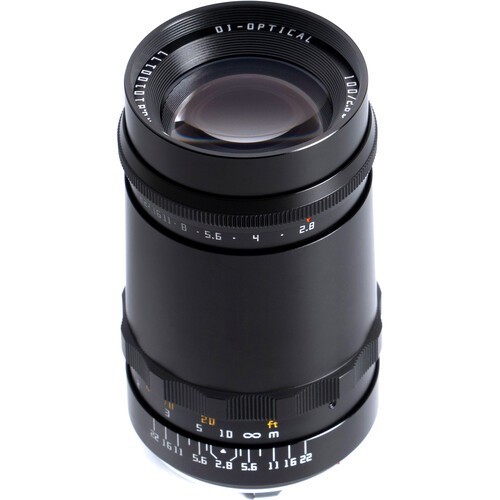 TTArtisan 100mm f/2.8