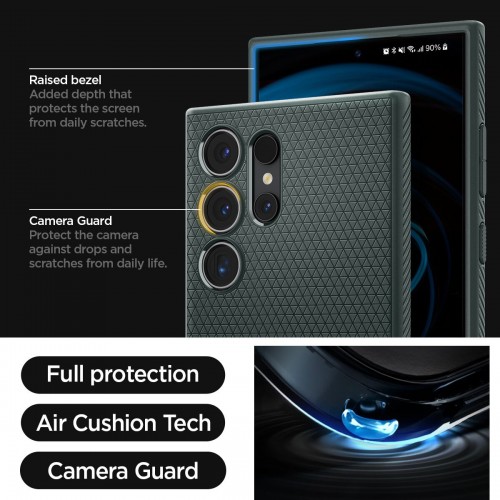 Spigen Liquid Air for Galaxy S24 Ultra