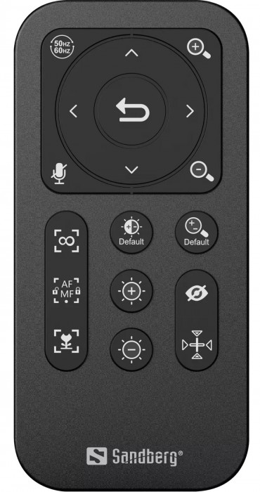 Sandberg Streamer USB Webcam Pro Elite