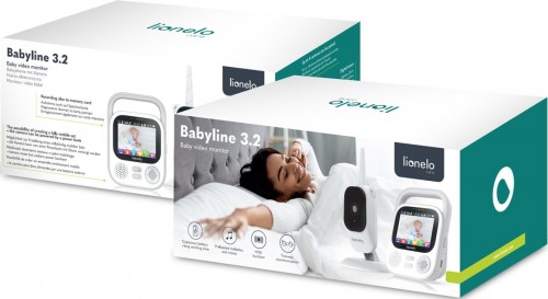 Lionelo Babyline 3.2