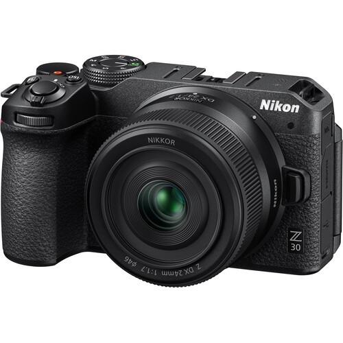 Nikon 24mm f/1.7 Z S DX Nikkor