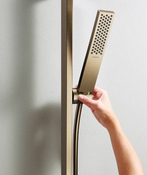 Hansgrohe Pulsify E 100 EcoSmart 24320000