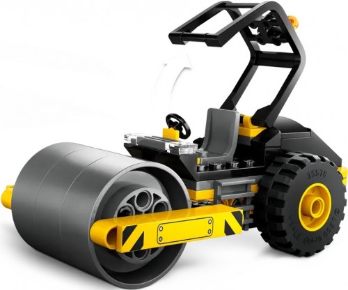 Lego Construction Steamroller 60401