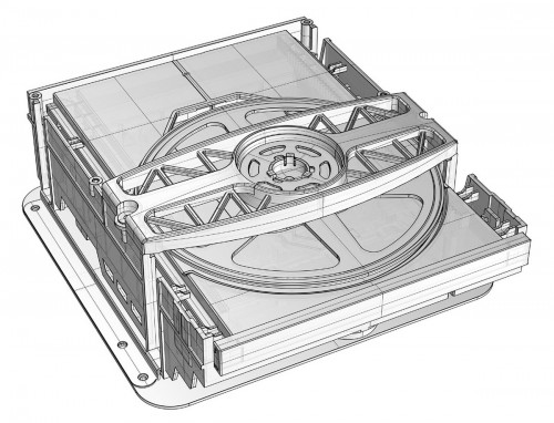 Teac VRDS-701T