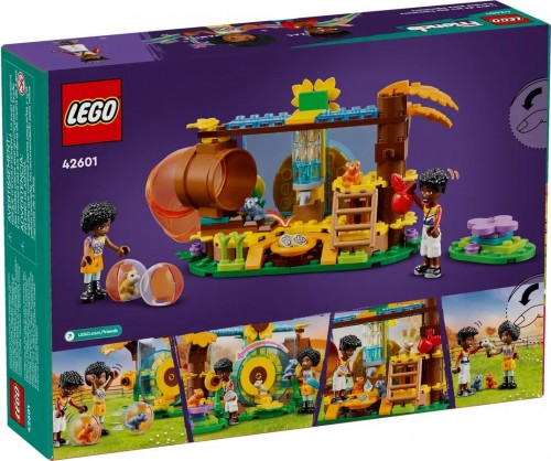 Lego Hamster Playground 42601