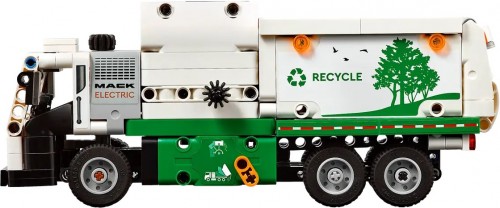 Lego Mack LR Electric Garbage Truck 42167