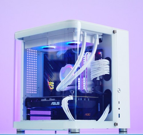 Jonsbo TK-1 White